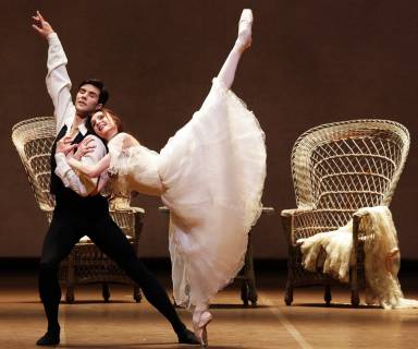 Étoile Roberto Bolle, Teatro alla Scala di Milano - Viaggio Musicale Italia In Scena