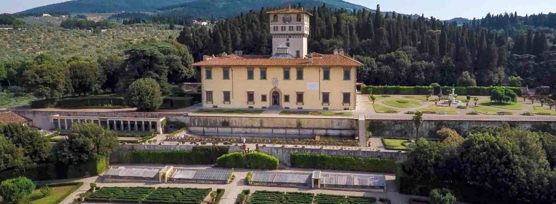 Ville Medicee, un viaggio nel Rinascimento toscano