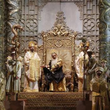 Turandot, Arena Opera Festival, Verona