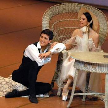 Étoile Roberto Bolle, Teatro alla Scala di Milano - Viaggio Musicale Italia In Scena